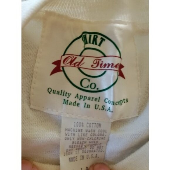 Gatlin Brothers Signed T-Shirt XXL Autographed Myrtle Beach - Picture 6 of 16